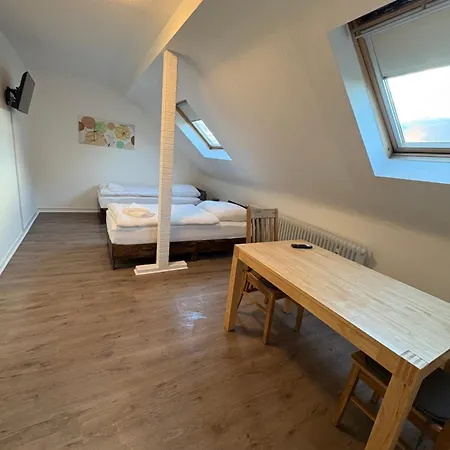Victoria Appartement *