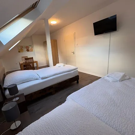 Apartmán Victoria *